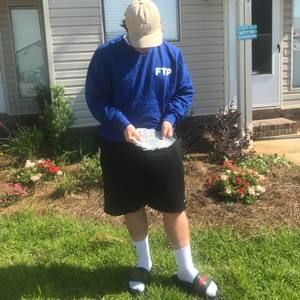 Meet your Posher, Noah